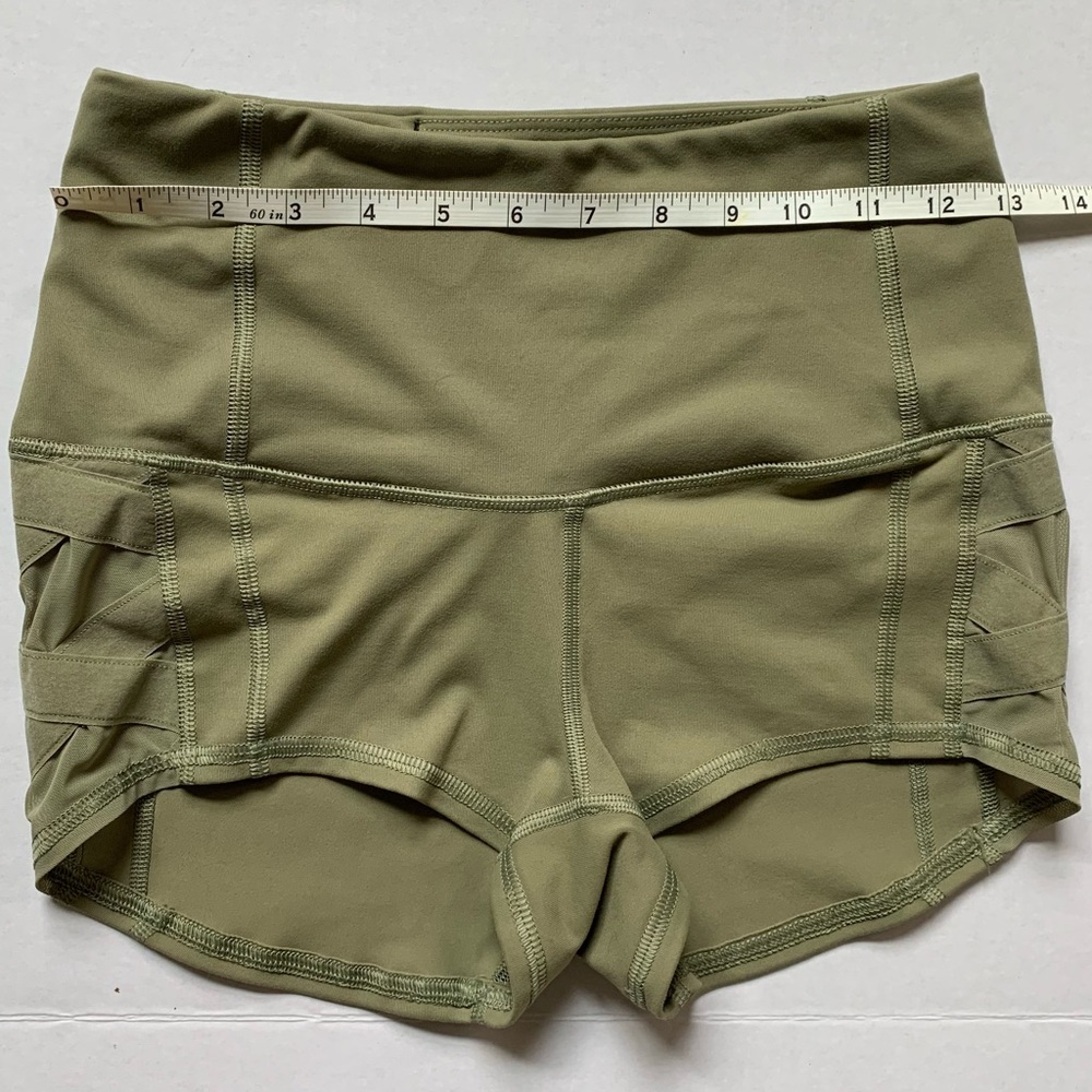Victoria’s Secret Hot Shorts